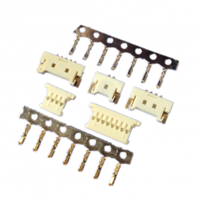 习水HX12503-(1.25超薄 SMT/51146、53780)- 贴片式连接器(1.25mm)